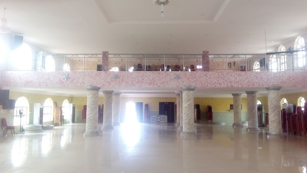 Ultimate Multipurpose Hall